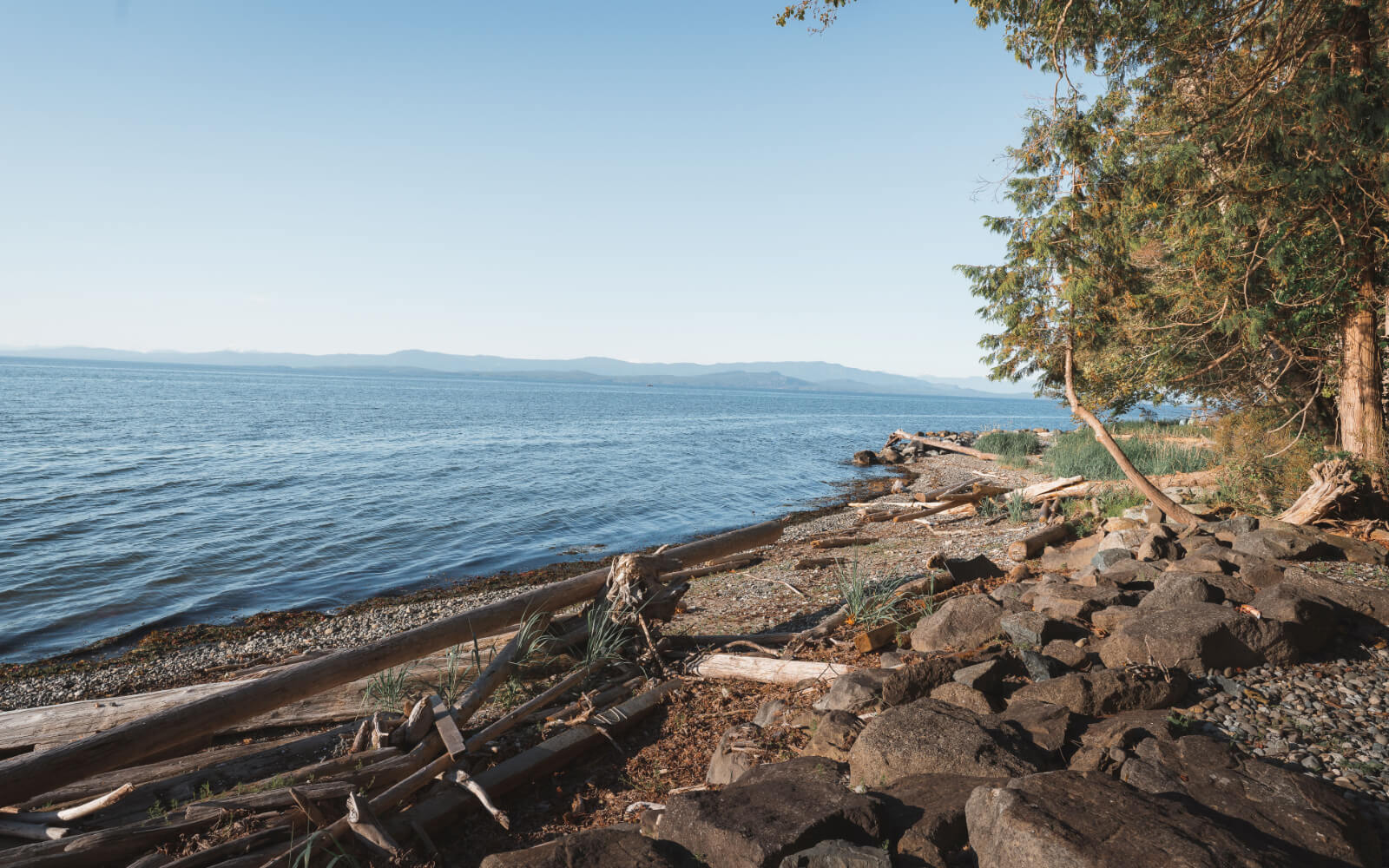 Ocean at Tunnel Hill
